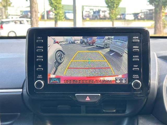 TOYOTA YARIS HYBRID G