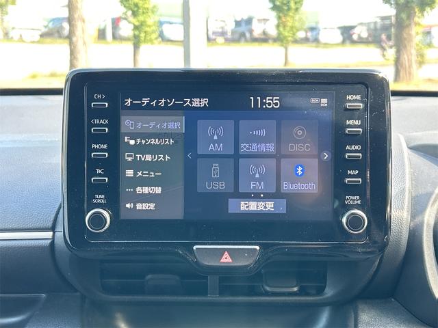 TOYOTA YARIS HYBRID G