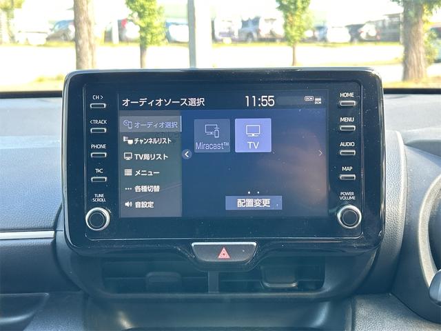 TOYOTA YARIS HYBRID G