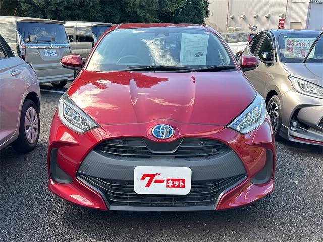 TOYOTA YARIS HYBRID G