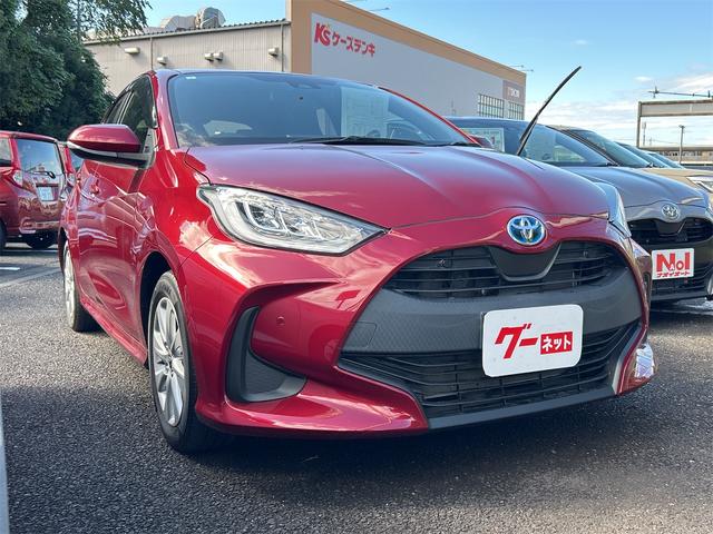 TOYOTA YARIS HYBRID G