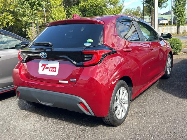 TOYOTA YARIS HYBRID G