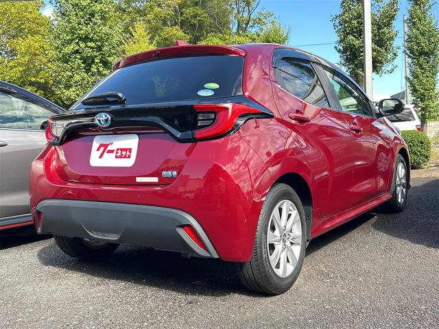 TOYOTA YARIS HYBRID G