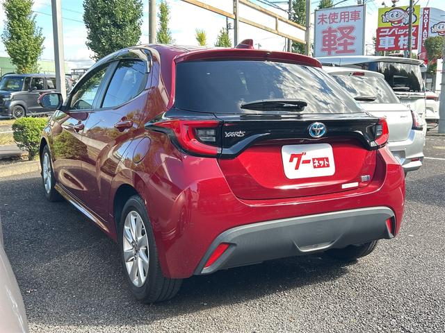 TOYOTA YARIS HYBRID G