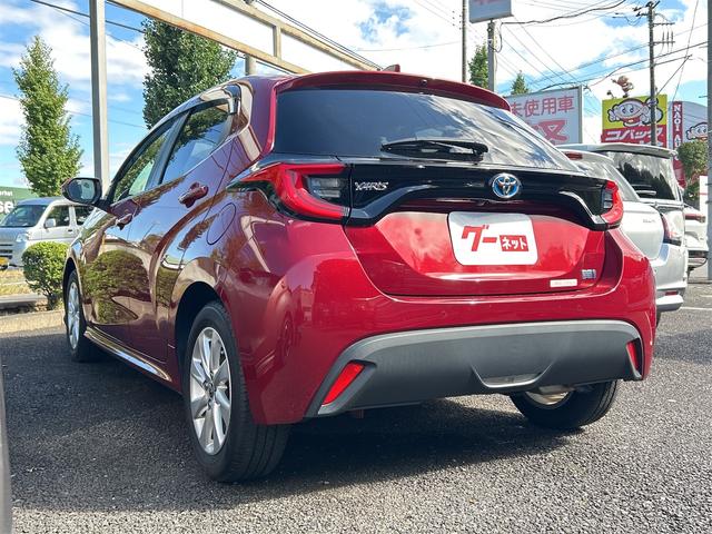 TOYOTA YARIS HYBRID G