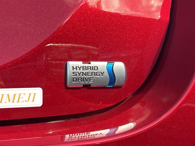 TOYOTA YARIS HYBRID G