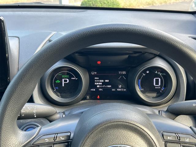 TOYOTA YARIS HYBRID G