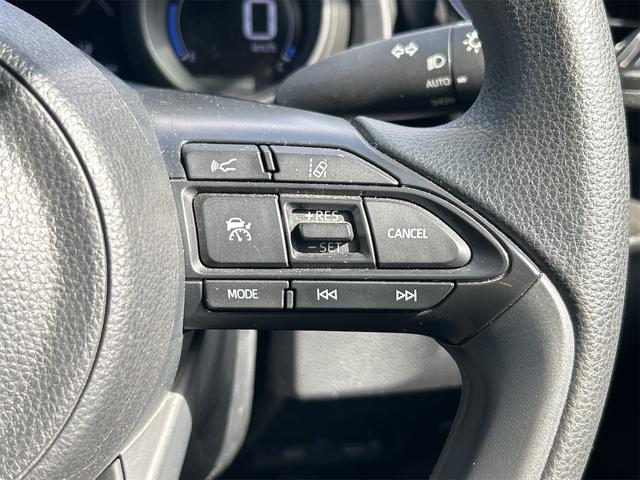 TOYOTA YARIS HYBRID G