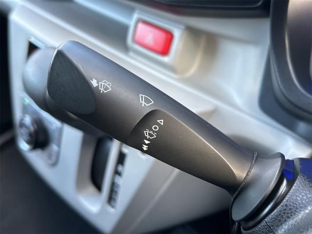 ミライース G SAIII バックカメラ クリアランスソナー 衝突被害軽減システム オートマチックハイビーム オートライト LEDヘッドランプ スマートキー アイドリングストップ 電動格納ミラー シートヒーター CVT(9枚目)