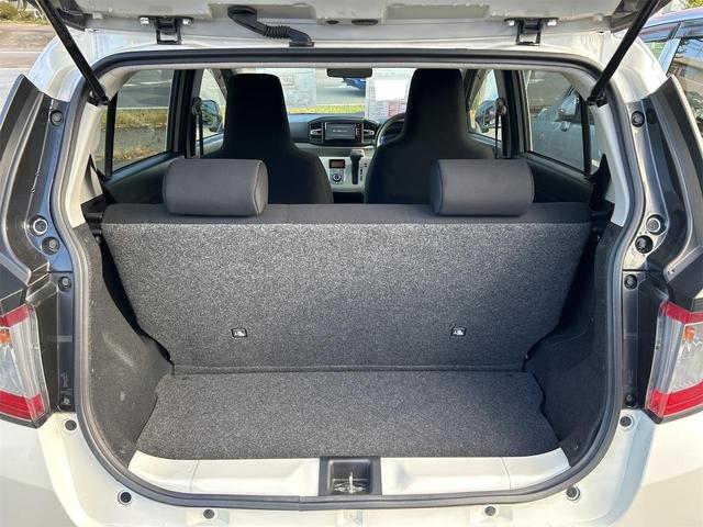 ミライース G SAIII バックカメラ クリアランスソナー 衝突被害軽減システム オートマチックハイビーム オートライト LEDヘッドランプ スマートキー アイドリングストップ 電動格納ミラー シートヒーター CVT(19枚目)