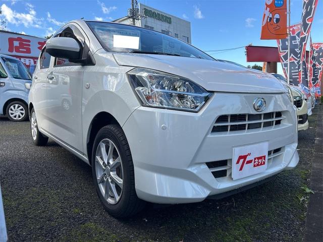 ミライース G SAIII バックカメラ クリアランスソナー 衝突被害軽減システム オートマチックハイビーム オートライト LEDヘッドランプ スマートキー アイドリングストップ 電動格納ミラー シートヒーター CVT(21枚目)