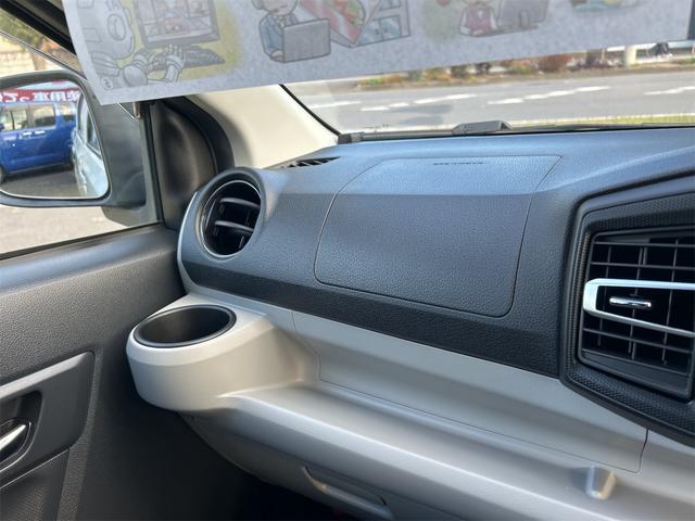 ミライース G SAIII バックカメラ クリアランスソナー 衝突被害軽減システム オートマチックハイビーム オートライト LEDヘッドランプ スマートキー アイドリングストップ 電動格納ミラー シートヒーター CVT(44枚目)