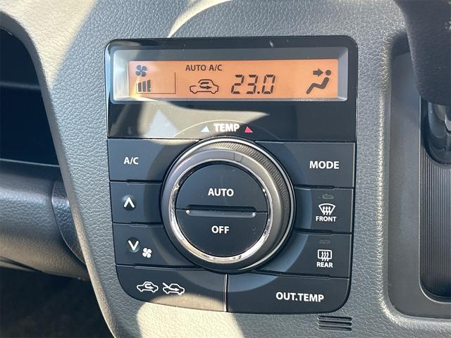 ワゴンR FX ドライブレコーダー ナビ TV キーレスエントリー アイドリングストップ 電動格納ミラー シートヒーター ベンチシート CVT 盗難防止システム ABS Bluetooth 衝突安全ボディ(6枚目)