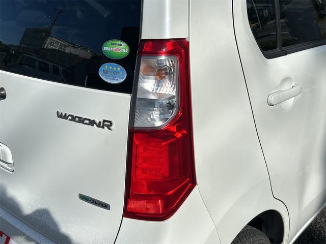 ワゴンR FX ドライブレコーダー ナビ TV キーレスエントリー アイドリングストップ 電動格納ミラー シートヒーター ベンチシート CVT 盗難防止システム ABS Bluetooth 衝突安全ボディ(18枚目)