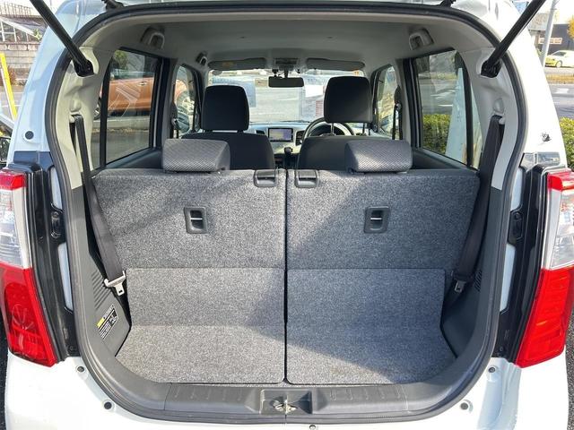 ワゴンR FX ドライブレコーダー ナビ TV キーレスエントリー アイドリングストップ 電動格納ミラー シートヒーター ベンチシート CVT 盗難防止システム ABS Bluetooth 衝突安全ボディ(19枚目)