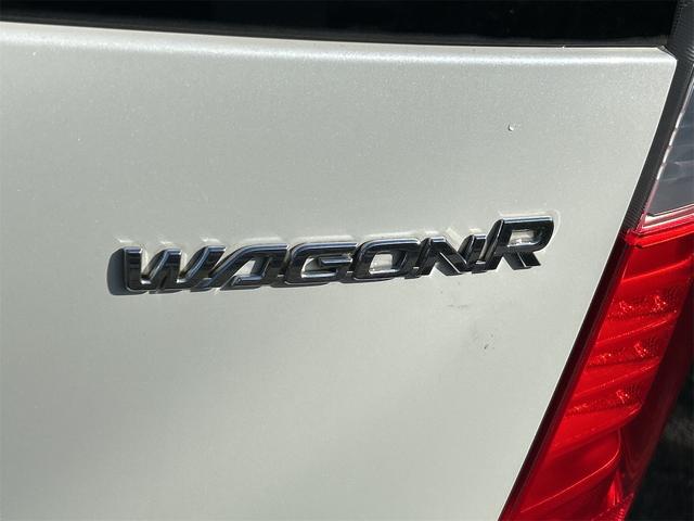 ワゴンR FX ドライブレコーダー ナビ TV キーレスエントリー アイドリングストップ 電動格納ミラー シートヒーター ベンチシート CVT 盗難防止システム ABS Bluetooth 衝突安全ボディ(23枚目)