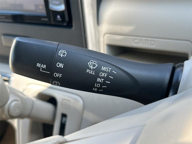 ワゴンR ハイブリッドFX ナビ TV レーンアシスト 衝突被害軽減システム オートライト スマートキー アイドリングストップ 電動格納ミラー シートヒーター ベンチシート CVT 盗難防止システム ABS ESC CD USB(10枚目)