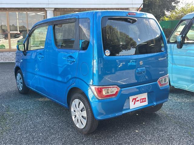 ワゴンR ハイブリッドFX ナビ TV レーンアシスト 衝突被害軽減システム オートライト スマートキー アイドリングストップ 電動格納ミラー シートヒーター ベンチシート CVT 盗難防止システム ABS ESC CD USB(15枚目)