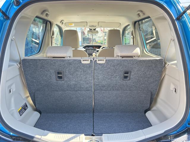 ワゴンR ハイブリッドFX ナビ TV レーンアシスト 衝突被害軽減システム オートライト スマートキー アイドリングストップ 電動格納ミラー シートヒーター ベンチシート CVT 盗難防止システム ABS ESC CD USB(19枚目)