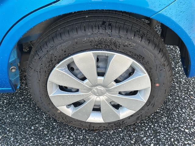 ワゴンR ハイブリッドFX ナビ TV レーンアシスト 衝突被害軽減システム オートライト スマートキー アイドリングストップ 電動格納ミラー シートヒーター ベンチシート CVT 盗難防止システム ABS ESC CD USB(20枚目)