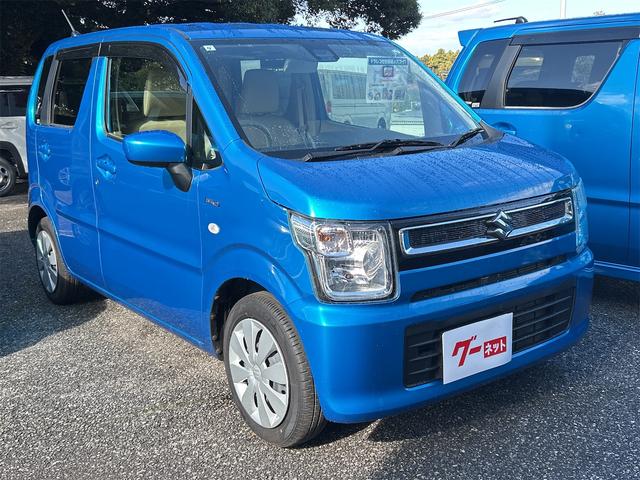 ワゴンR ハイブリッドFX ナビ TV レーンアシスト 衝突被害軽減システム オートライト スマートキー アイドリングストップ 電動格納ミラー シートヒーター ベンチシート CVT 盗難防止システム ABS ESC CD USB(21枚目)