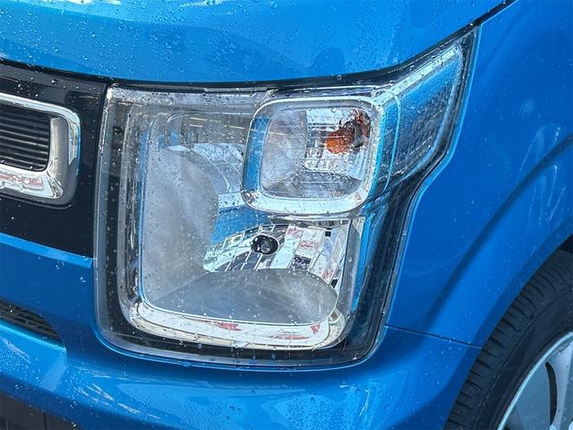 ワゴンR ハイブリッドFX ナビ TV レーンアシスト 衝突被害軽減システム オートライト スマートキー アイドリングストップ 電動格納ミラー シートヒーター ベンチシート CVT 盗難防止システム ABS ESC CD USB(22枚目)