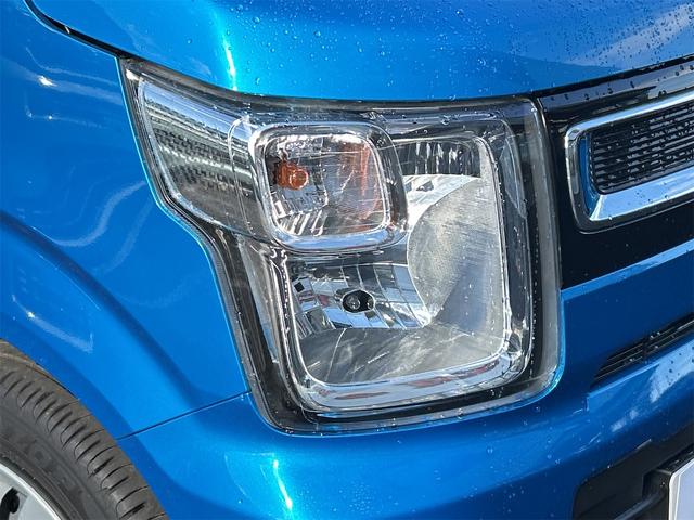 ワゴンR ハイブリッドFX ナビ TV レーンアシスト 衝突被害軽減システム オートライト スマートキー アイドリングストップ 電動格納ミラー シートヒーター ベンチシート CVT 盗難防止システム ABS ESC CD USB(23枚目)