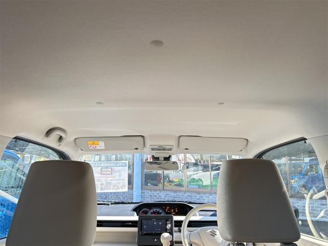 ワゴンR ハイブリッドFX ナビ TV レーンアシスト 衝突被害軽減システム オートライト スマートキー アイドリングストップ 電動格納ミラー シートヒーター ベンチシート CVT 盗難防止システム ABS ESC CD USB(30枚目)