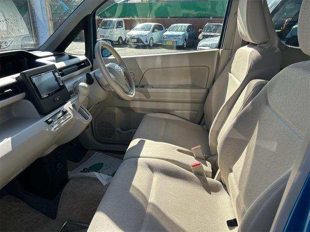 ワゴンR ハイブリッドFX ナビ TV レーンアシスト 衝突被害軽減システム オートライト スマートキー アイドリングストップ 電動格納ミラー シートヒーター ベンチシート CVT 盗難防止システム ABS ESC CD USB(35枚目)