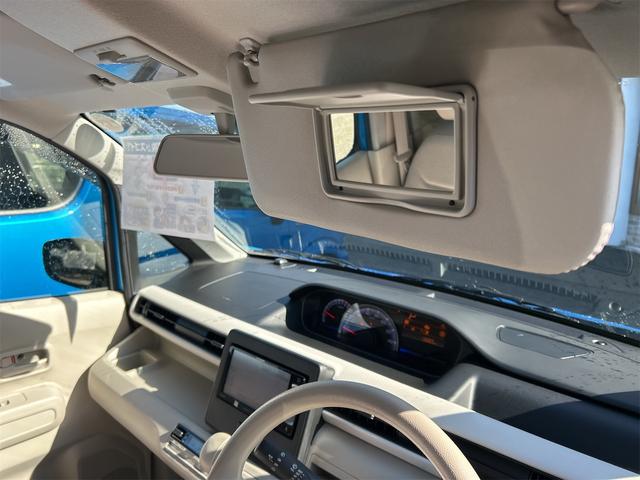 ワゴンR ハイブリッドFX ナビ TV レーンアシスト 衝突被害軽減システム オートライト スマートキー アイドリングストップ 電動格納ミラー シートヒーター ベンチシート CVT 盗難防止システム ABS ESC CD USB(46枚目)