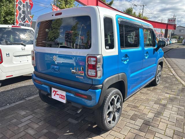 ハスラー ハイブリッドX ドライブレコーダー 全周囲カメラ ナビ クリアランスソナー レーンアシスト 衝突被害軽減システム オートライト LEDヘッドランプ スマートキー アイドリングストップ 電動格納ミラー(15枚目)