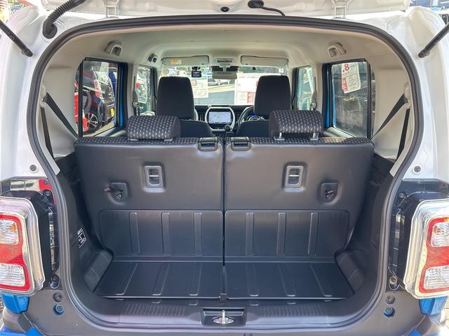 ハスラー ハイブリッドX ドライブレコーダー 全周囲カメラ ナビ クリアランスソナー レーンアシスト 衝突被害軽減システム オートライト LEDヘッドランプ スマートキー アイドリングストップ 電動格納ミラー(19枚目)