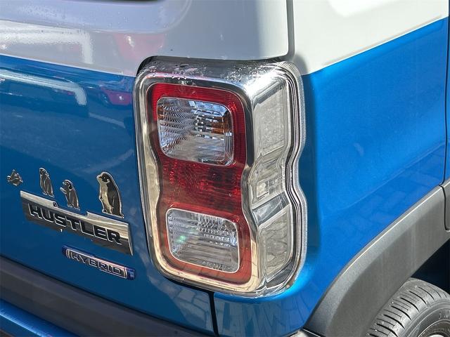 ハスラー ハイブリッドX ドライブレコーダー 全周囲カメラ ナビ クリアランスソナー レーンアシスト 衝突被害軽減システム オートライト LEDヘッドランプ スマートキー アイドリングストップ 電動格納ミラー(24枚目)