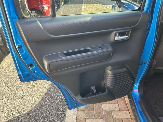 ハスラー ハイブリッドX ドライブレコーダー 全周囲カメラ ナビ クリアランスソナー レーンアシスト 衝突被害軽減システム オートライト LEDヘッドランプ スマートキー アイドリングストップ 電動格納ミラー(31枚目)