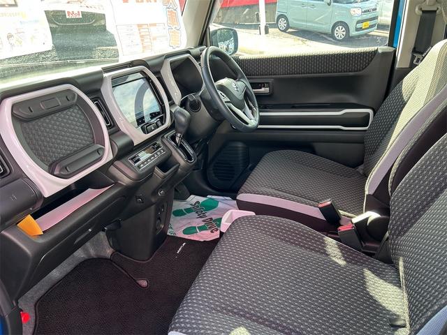 ハスラー ハイブリッドX ドライブレコーダー 全周囲カメラ ナビ クリアランスソナー レーンアシスト 衝突被害軽減システム オートライト LEDヘッドランプ スマートキー アイドリングストップ 電動格納ミラー(34枚目)