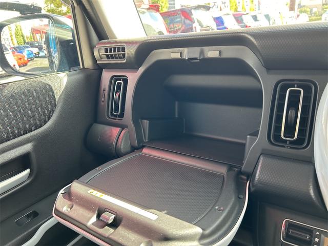 ハスラー ハイブリッドX ドライブレコーダー 全周囲カメラ ナビ クリアランスソナー レーンアシスト 衝突被害軽減システム オートライト LEDヘッドランプ スマートキー アイドリングストップ 電動格納ミラー(43枚目)