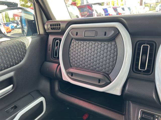 ハスラー ハイブリッドX ドライブレコーダー 全周囲カメラ ナビ クリアランスソナー レーンアシスト 衝突被害軽減システム オートライト LEDヘッドランプ スマートキー アイドリングストップ 電動格納ミラー(44枚目)