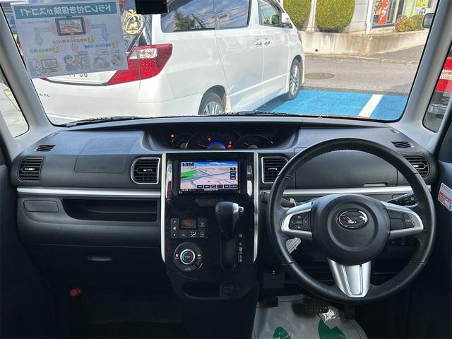 タント カスタムRS トップエディションリミテッドSAIII ドライブレコーダー ETC 全周囲カメラ 両側電動スライドドア ナビ TV 衝突被害軽減システム オートマチックハイビーム オートライト LEDヘッドランプ スマートキー(2枚目)