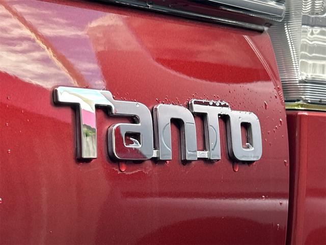 タント カスタムRS トップエディションリミテッドSAIII ドライブレコーダー ETC 全周囲カメラ 両側電動スライドドア ナビ TV 衝突被害軽減システム オートマチックハイビーム オートライト LEDヘッドランプ スマートキー(18枚目)