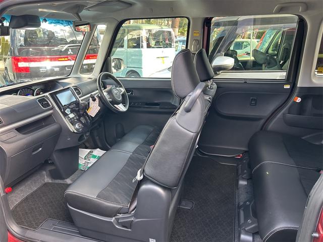 タント カスタムRS トップエディションリミテッドSAIII ドライブレコーダー ETC 全周囲カメラ 両側電動スライドドア ナビ TV 衝突被害軽減システム オートマチックハイビーム オートライト LEDヘッドランプ スマートキー(33枚目)