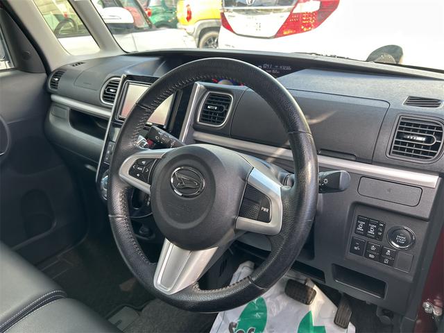 タント カスタムRS トップエディションリミテッドSAIII ドライブレコーダー ETC 全周囲カメラ 両側電動スライドドア ナビ TV 衝突被害軽減システム オートマチックハイビーム オートライト LEDヘッドランプ スマートキー(46枚目)