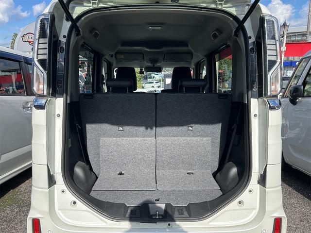 スペーシアカスタム ハイブリッドXS バックカメラ 両側電動スライドドア ナビ TV クリアランスソナー オートクルーズコントロール レーンアシスト 衝突被害軽減システム オートライト LEDヘッドランプ スマートキー(19枚目)