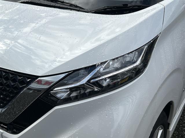 デイズ ハイウェイスター X 全周囲カメラ ナビ TV クリアランスソナー 衝突被害軽減システム オートライト LEDヘッドランプ スマートキー アイドリングストップ 電動格納ミラー ベンチシート CVT 盗難防止システム ABS(35枚目)