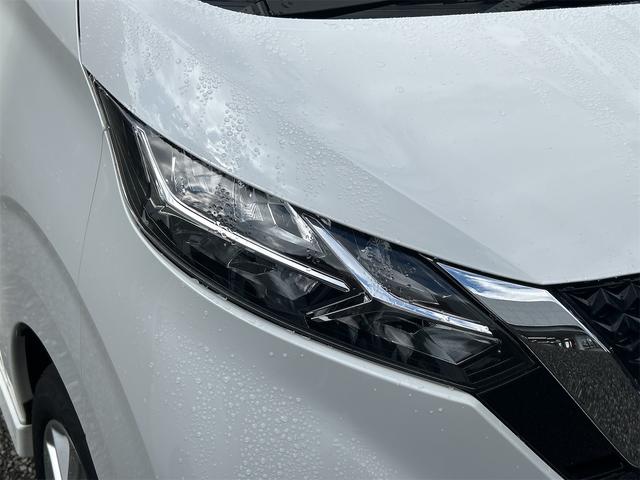 デイズ ハイウェイスター X 全周囲カメラ ナビ TV クリアランスソナー 衝突被害軽減システム オートライト LEDヘッドランプ スマートキー アイドリングストップ 電動格納ミラー ベンチシート CVT 盗難防止システム ABS(36枚目)