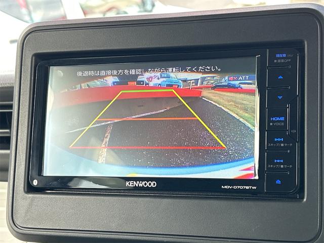 フレアワゴン ハイブリッドXG ETC バックカメラ 両側スライドドア ナビ TV クリアランスソナー レーンアシスト 衝突被害軽減システム オートライト スマートキー アイドリングストップ 電動格納ミラー ベンチシート(6枚目)