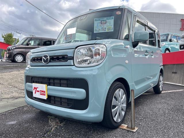 フレアワゴン ハイブリッドXG ETC バックカメラ 両側スライドドア ナビ TV クリアランスソナー レーンアシスト 衝突被害軽減システム オートライト スマートキー アイドリングストップ 電動格納ミラー ベンチシート(12枚目)