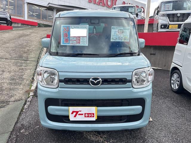 フレアワゴン ハイブリッドXG ETC バックカメラ 両側スライドドア ナビ TV クリアランスソナー レーンアシスト 衝突被害軽減システム オートライト スマートキー アイドリングストップ 電動格納ミラー ベンチシート(13枚目)