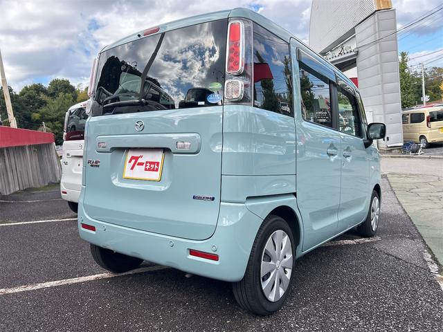 フレアワゴン ハイブリッドXG ETC バックカメラ 両側スライドドア ナビ TV クリアランスソナー レーンアシスト 衝突被害軽減システム オートライト スマートキー アイドリングストップ 電動格納ミラー ベンチシート(15枚目)