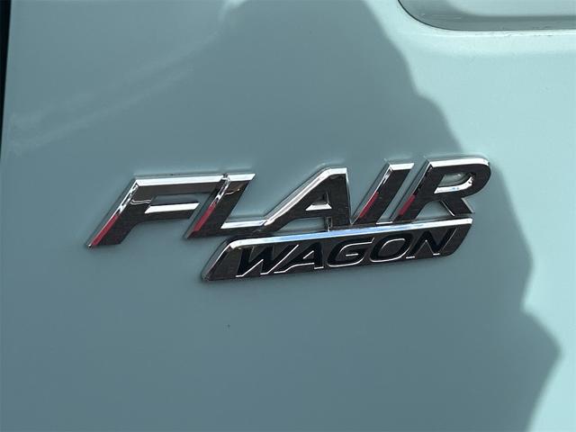 フレアワゴン ハイブリッドXG ETC バックカメラ 両側スライドドア ナビ TV クリアランスソナー レーンアシスト 衝突被害軽減システム オートライト スマートキー アイドリングストップ 電動格納ミラー ベンチシート(17枚目)