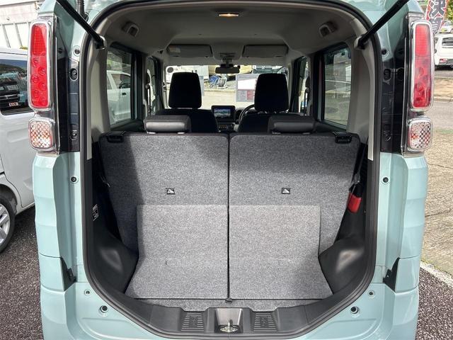 フレアワゴン ハイブリッドXG ETC バックカメラ 両側スライドドア ナビ TV クリアランスソナー レーンアシスト 衝突被害軽減システム オートライト スマートキー アイドリングストップ 電動格納ミラー ベンチシート(19枚目)